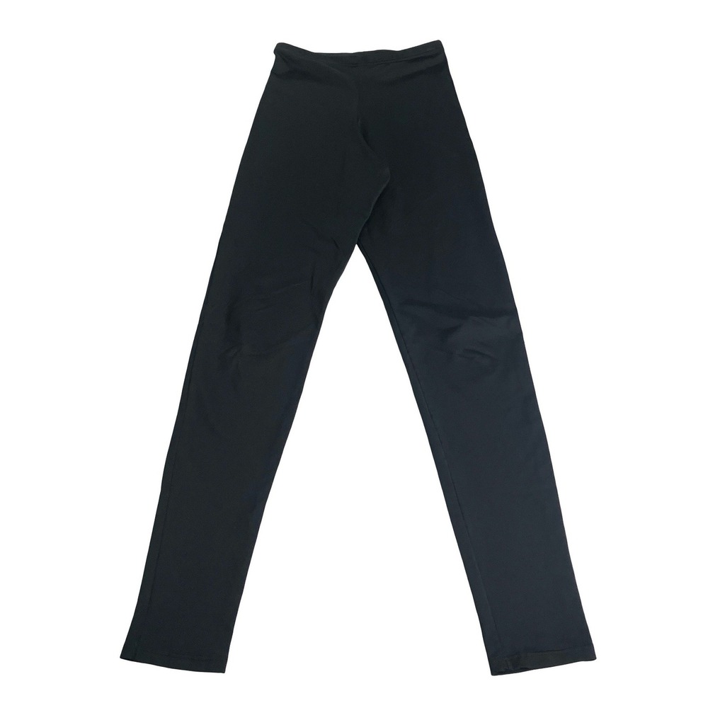 Mondor Dance Leggings Womens Medium Black Royal Academy of Dance Sporty Ballet